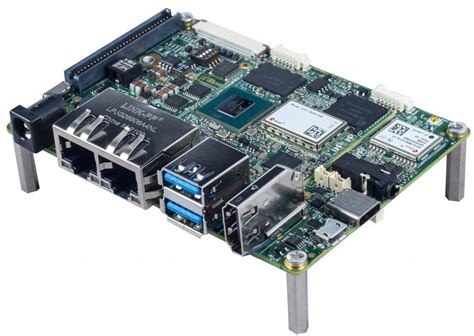 Get Started With I Mx 8m Plus Osm Based Pico Itx Single Board Computer