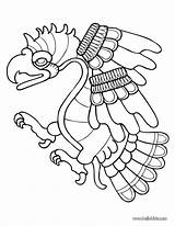Aztecas Mayan Incas Arte Aztec Colorear Mayas Azteca Inca Prehispanicos Prehispanic águila Culturas Hellokids Aguila Náhuatl Prehispanicas Tenochtitlan Prehispanico Cuauhtli sketch template