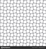 Kopieer Naadloos Grafische Behang Ruimte Patroon Geometricpatterns Stockillustratie sketch template