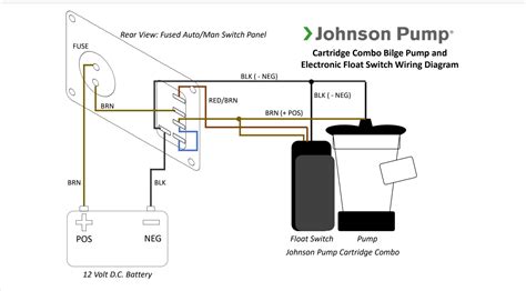 johnson ultima bilge pump wiring diagram wiring draw  schematic
