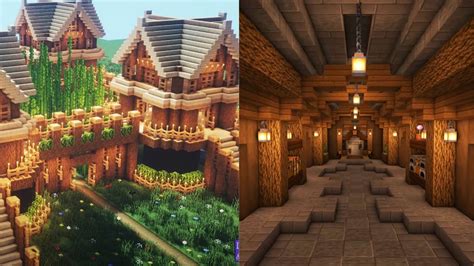 minecraft base ideas