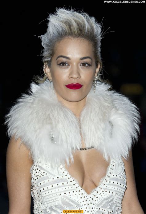 Rita Ora No Source Fashion Posing Hot Glamour Celebrity
