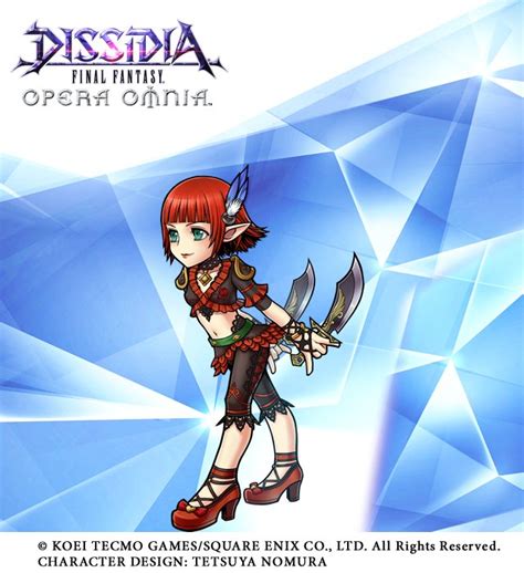 lilisette dissida final fantasy opera omnia wiki fandom powered by wikia