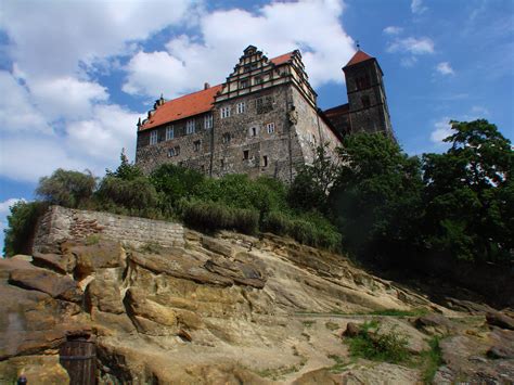 quedlinburg castle quedlinburg holiday accommodation  au night