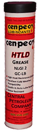 Lubricants And Fuel Solutions Cen Pe Co® Grease