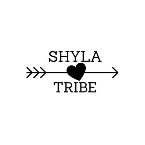 Shyla Jennings🦄 On Twitter I Love You Shylatribe 💘