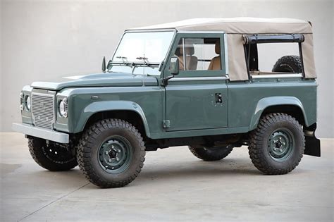 Land Rover Defender D90 By Cool And Vintage Men S Gear