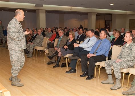 Th Test Wing Inducts Honorary Commanders Edwards Air Force Base News