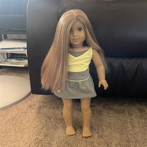 American Girl Doll Goty Mckenna Ebay