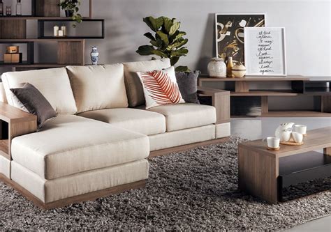 sofa ruang keluarga minimalis modern brokeasshomecom