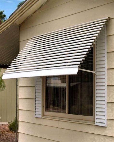 type  material      awning window