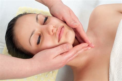 Facial Massage Telford Shropshire Equilibre Holistic Therapy