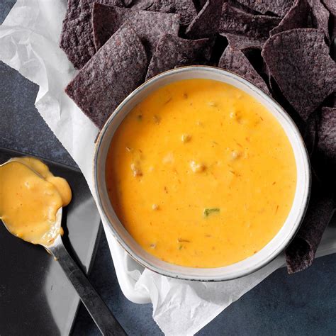 nacho cheese dip recipe
