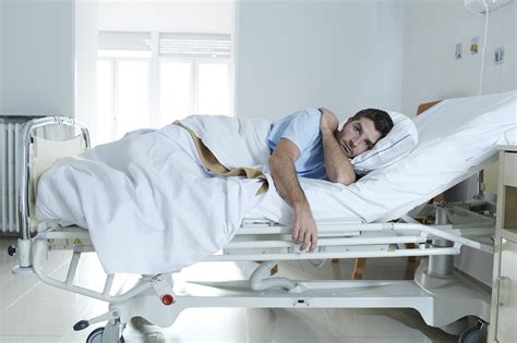 Depression In A Bedridden Patient How To Help Sick People