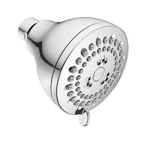 moen   gpm multi function shower head   adler collection