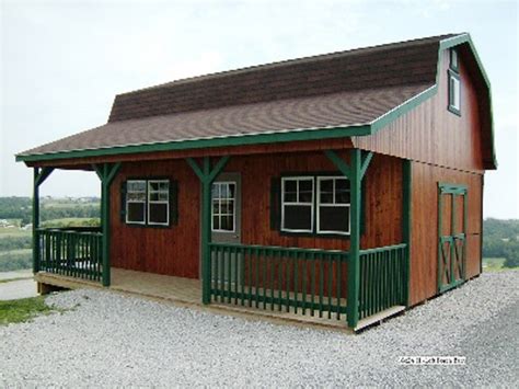 These Amish Barn Homes Start At 11 585
