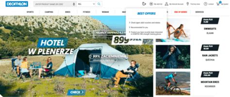 decathlon boosts average order     personalized customer experiences success story