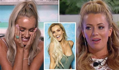 love island 2018 truth behind laura and olivia likeness revealed as shock hits villa