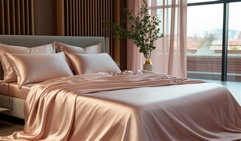 Exploring Pros And Cons Of Silk Bedding