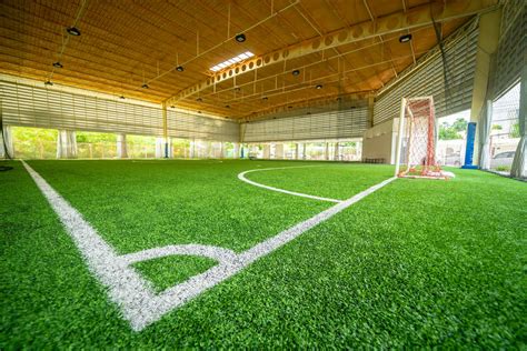 cost  build indoor soccer facility builders villa