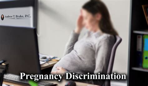 What Is Pregnancy Discrimination And How To Get Justice With An
