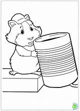 Coloring Wonder Pets Pages Dinokids Book Info Close Print Forum sketch template