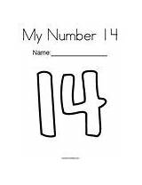 Coloring Number Change Template Cursive Twistynoodle sketch template