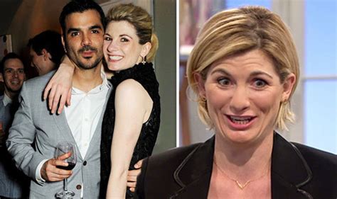 jodie whittaker doctor who star makes candid revelation about love life with husband