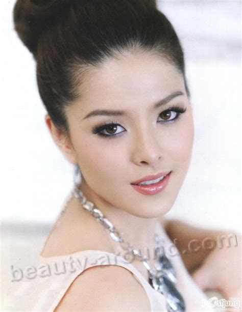 Top 15 Beautiful Thai Women And Models Photo Gallery