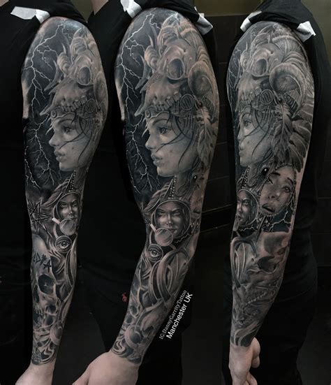 7 Deadly Sins Tattoo Design For Ideas Sin Tattoo Realism Tattoo Get A