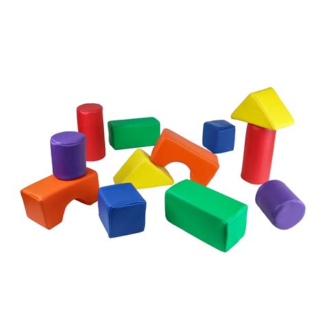play building blocks  play