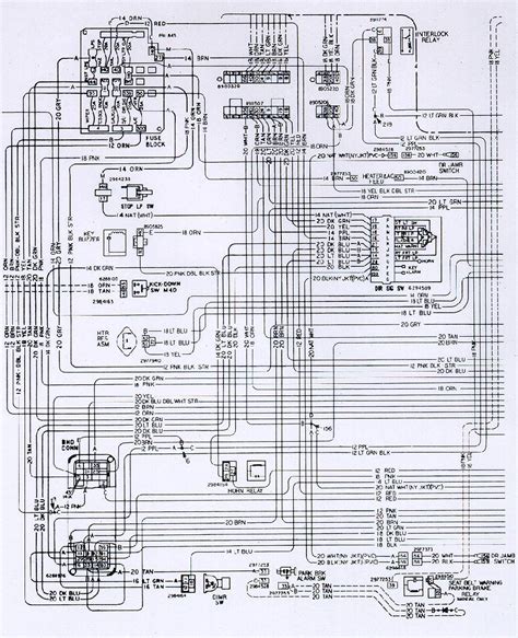 diagram  chevy camaro  dash wiring diagram mydiagramonline