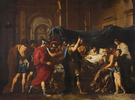death  germanicus tomasso ii  sothebys