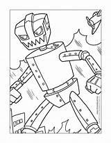Robot Coloring Pages Printable Lego Steel Real Thunderstorm Color Kids Getcolorings Drawings Library Clipart Print Popular Printables 1500px 1159 41kb sketch template
