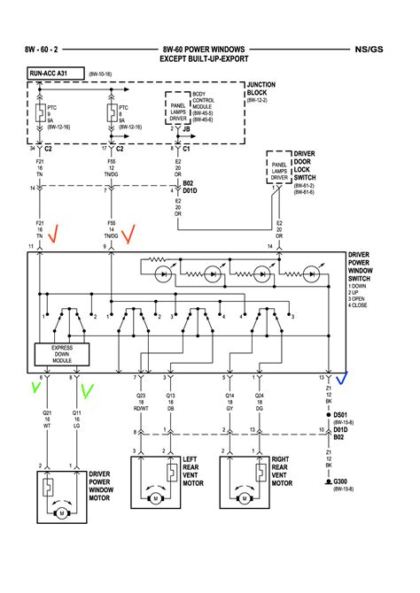 wiring diagram dodge caravan  wiring diagram