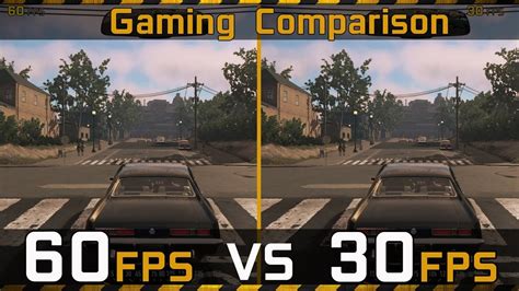fps   fps gaming experience comparison youtube