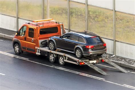 cost  tow  automobile   call  tow truck company