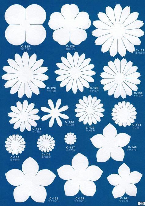hawaiian lei template paper flowers diy paper flowers fabric flowers