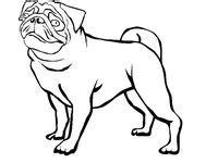 dogs ideas dog coloring page coloring pages animal coloring pages