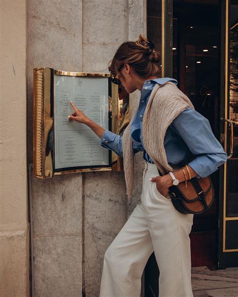 Oldmoney Hashtag On Instagram • Photos And Videos Street Style Paris