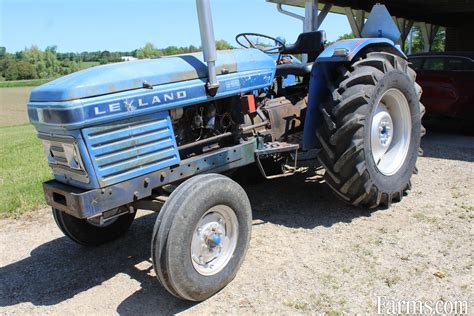 leyland  tractor  sale farmscom