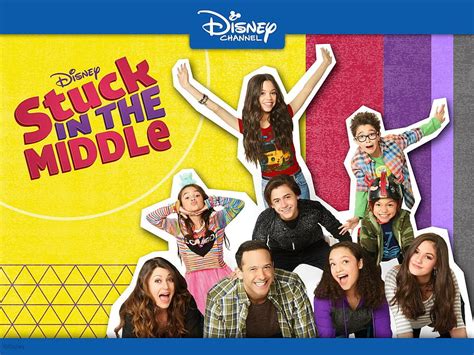 Watch Stuck In The Middle Volume 4 Disney Stuck In The Middle Hd