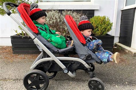 quinny hubb duo review twins tandems pushchairs madeformums