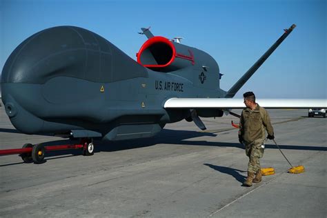 air force finds     global hawk drones sandboxx
