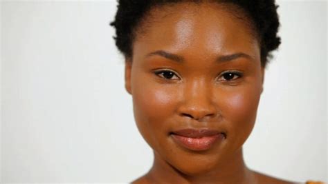 Black Women No Makeup How To Create An Everyday Makeup