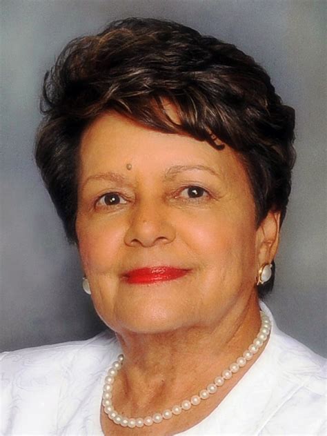 Sybil Haydel Morial Has Been Inducted Into The Prestigious Marquis Who