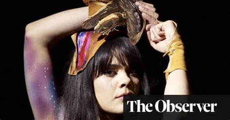 pop review bat for lashes manchester ritz music the guardian