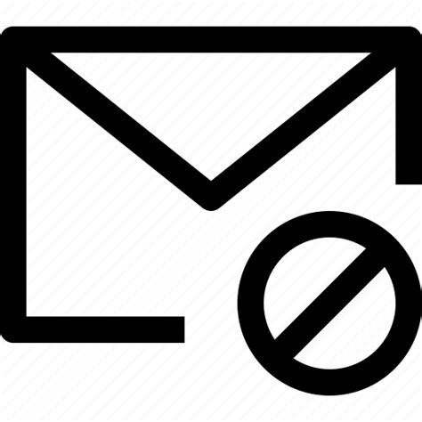 business communication contact email letter mail  icon