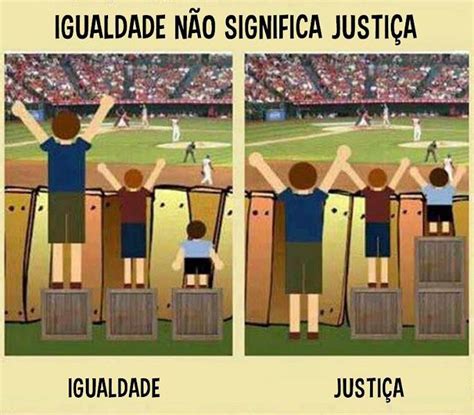 Igualdade Justiça E Justiça Social Nildo Júnior Medium