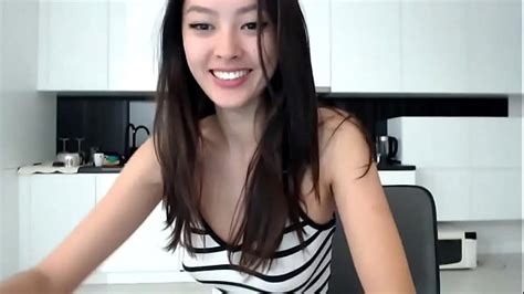 Asian Cam Girl Masturbates On The Couch By Pornmemo